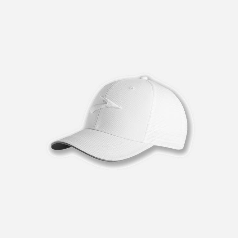 Brooks Discovery Trucker Löparkepsar Dam 748092-JSW Vita